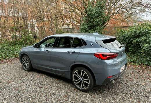 BMW X2 1.5 dA sDrive16 (EU6AP) M sport