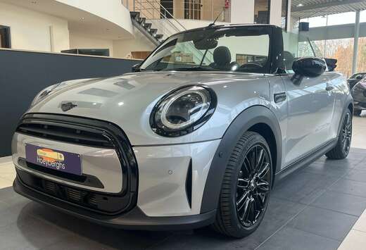 MINI 1.5 AUTOMAAT BJ11/2023 22446KM CAMERA HARMANKARD ...