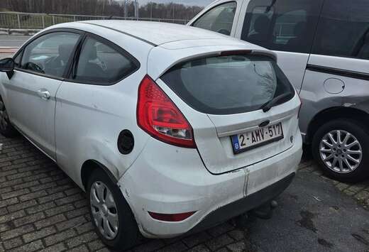Ford 1.6 TDCi