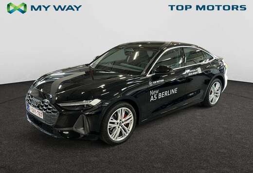 Audi ADVANCED*QUATTRO*ELEKTRISCHE ZETELS*19\