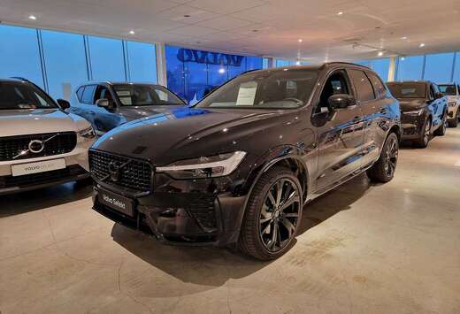 Volvo Recharge Black Edition Plus, T6 AWD Plug-in hyb ...