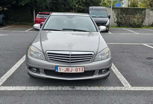 Mercedes-Benz C220 CDI  Elegance