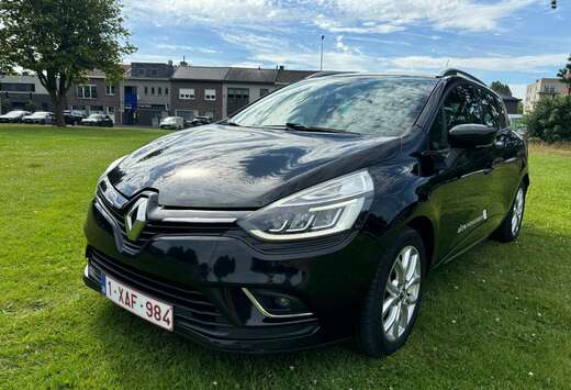 Renault Clio Grandtour Energy TCe 90 Start