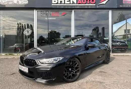 BMW COMPETITION CABRIO XDRIVE/FULL OPTION/827CV
