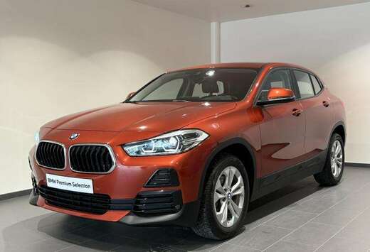 BMW sDrive 18i