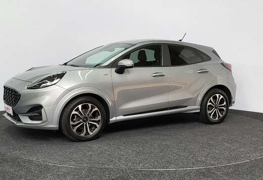 Ford 1.0 EcoBoost mHEV ST-Line  TopDeal  Als Nieuw