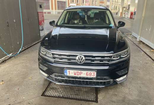 Volkswagen 2.0 TDI SCR (BlueMotion Technology) DSG Co ...