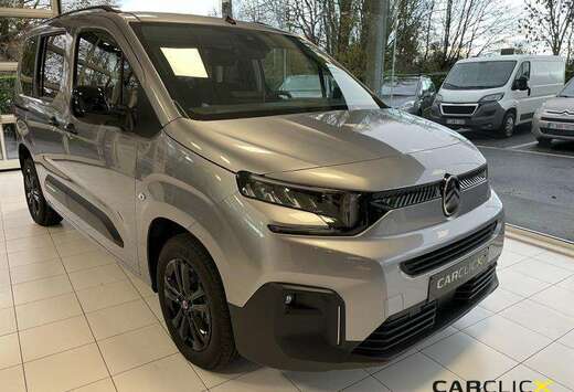 Citroen Automaat 5pl*zonder wand*