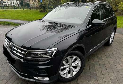 Volkswagen Tiguan 2.0 TDi SCR 4Motion Platinum DSG