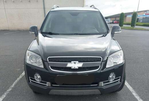 Chevrolet Captiva 2.0 2WD 7 Sitzer LS