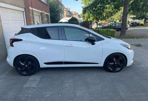 Nissan Micra 1.0 DIG-T N-Sport