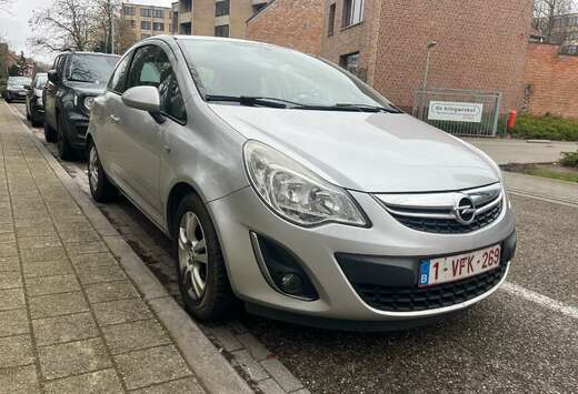 Opel 1.3 CDTi ecoFLEX Cosmo Start/Stop DPF