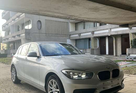 BMW d EfficientDynamics Edition