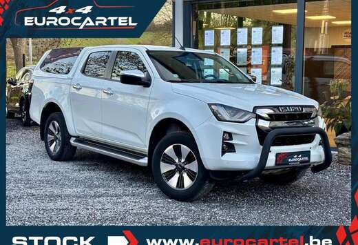 Isuzu 1.9 TD 163 CV  AUTO  HARDTOP  32.800 € TTC