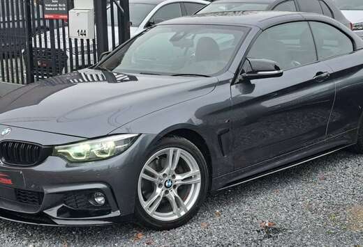 BMW BMW 420 D CABRIO M PACK BOIT AUTO 2019