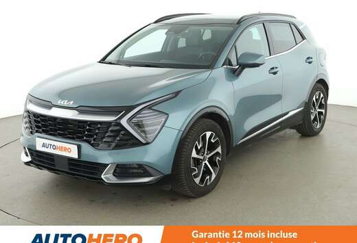 Kia 1.6 TGDI Mild-Hybrid Spirit