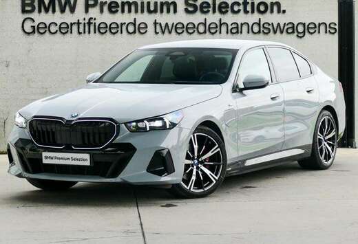 BMW 530e M Sport PRO