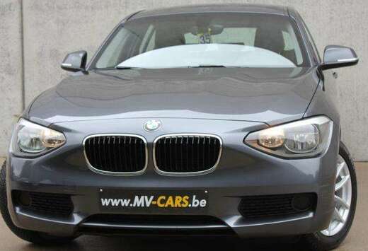 BMW BMW 116i/5-deur/leder/Navi