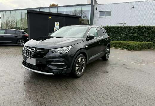 Opel 1.2 Start/Stop Automatik Elegance