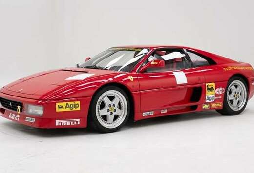 Ferrari GTB Challenge Clienti \'93 CH7456
