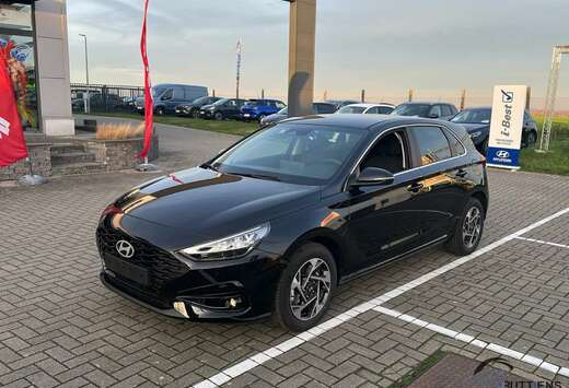 Hyundai T-GDI 48V Techno