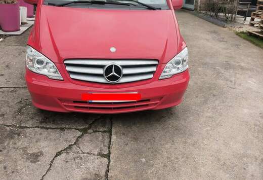 Mercedes-Benz 2.1 CDI A2 Mixto
