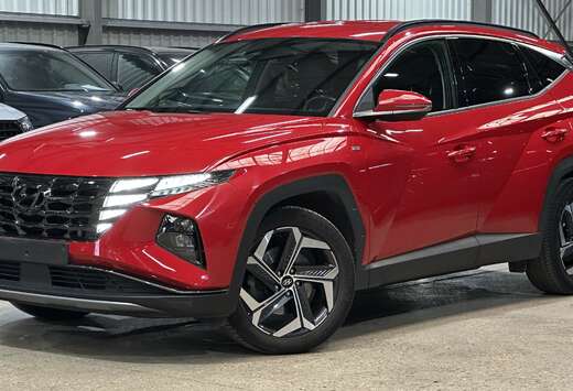 Hyundai Tucson 1.6 CRDi MHEV Shine