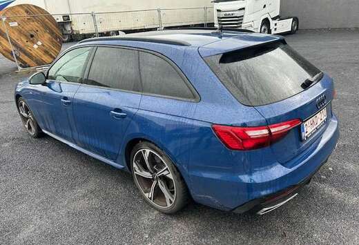 Audi A4 Avant 35 TFSI Business Edition Competition S  ...