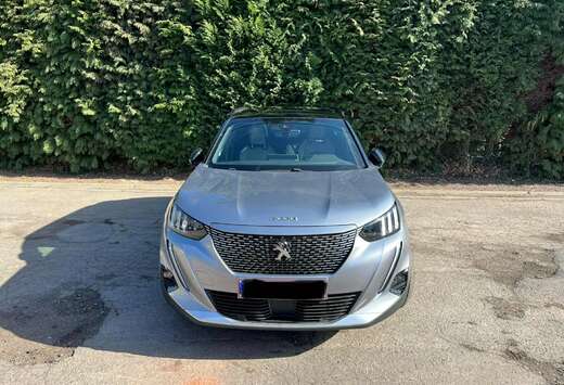 Peugeot e-2008 50 kWh GT Pack