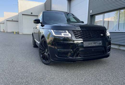 Land Rover TDV6*AUTOBIOGRAPHY*PANO*MULTIMEDIA*BLACKPA ...