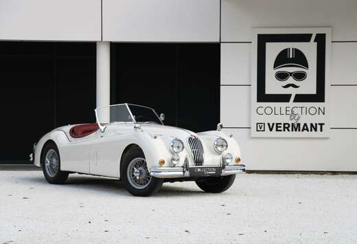 Jaguar XK140 OTS - Original colour - excellent condit ...