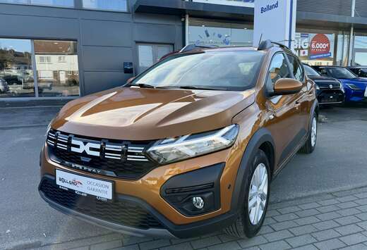 Dacia Sandero Stepway 1.0 Expression / GARANTIE 12 MO ...