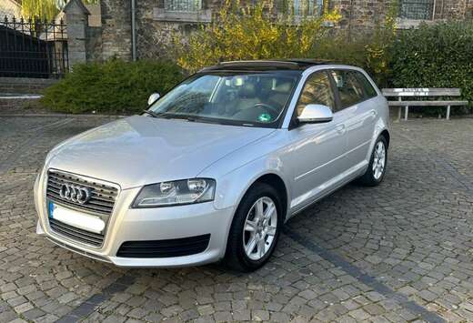 Audi Sportback 1.9 TDi