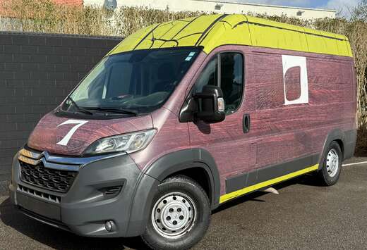 Citroen 3.0 HDi+NAVI+CAMERA+AIRCO+SUSPENSION ELECT+CH ...