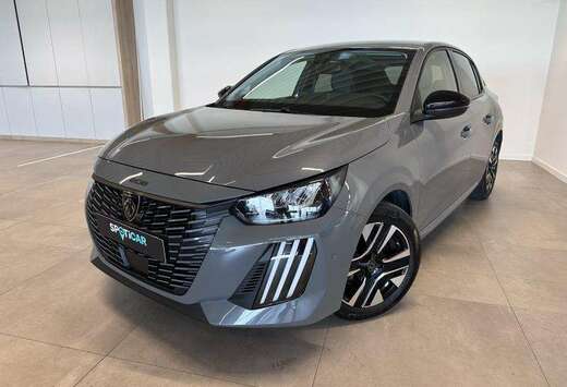 Peugeot ALLURE 1.2 BENZINE 100 PK