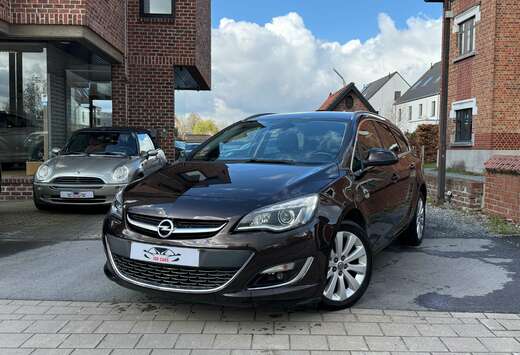 Opel Astra Sports Tourer 1.4 Turbo
