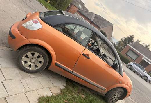 Citroen Pluriel 1.4i