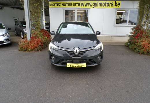 Renault 1.0 TCe 90cv 11/22 19.923km Airco Gps Camera  ...