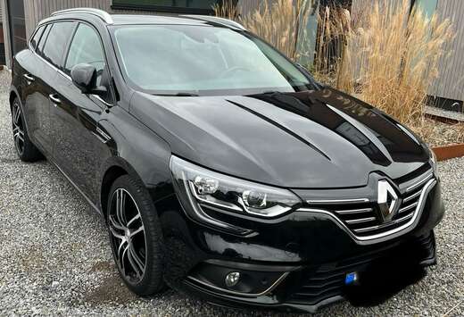 Renault Mégane SW 1.5 dCi Energy Limited Intens