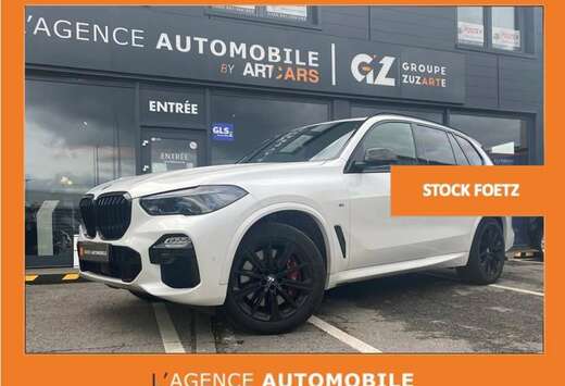 BMW X5 xDrive40d