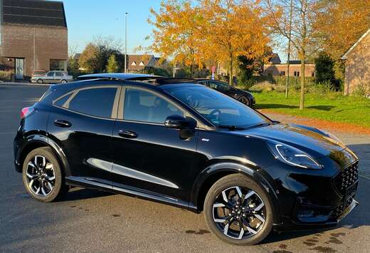 Ford Puma 1.0 EcoBoost Hybrid Aut. ST-LINE X DESIGN