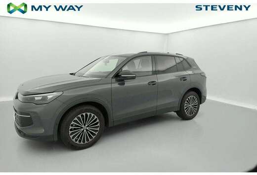 Volkswagen Tiguan 2.0 TDI SCR Life Business DSG