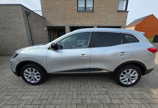 Renault Kadjar 1.2 TCe Bose Edition