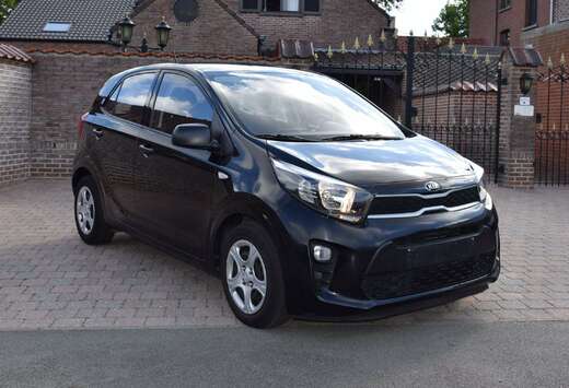 Kia 1.0i Easy 5-Deurs