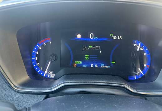 Toyota 1.8 Hybrid Touring Sports Comfort