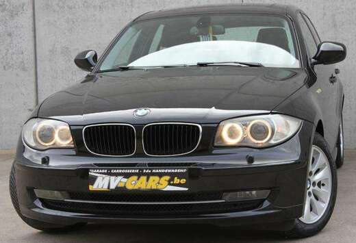 BMW 118i/Xenon/Schuifdak/navi...