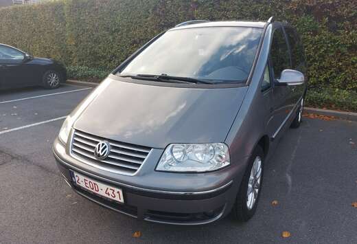 Volkswagen Sharan 1.9 TDI Automatik United