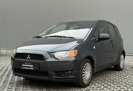Mitsubishi Facelift  Lage kilometers  1e eigenaar