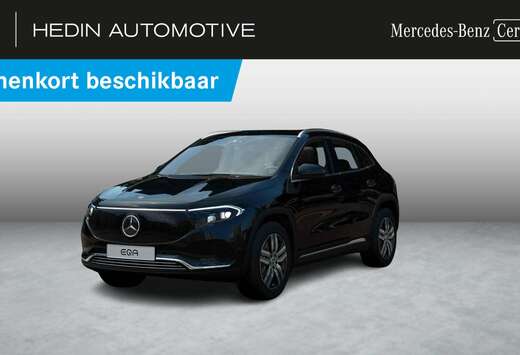 Mercedes-Benz 250+ Luxury Line  Dodehoekassistent  Ve ...