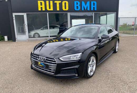 Audi A5 Sportback 2.0 TDi Sport S tronic